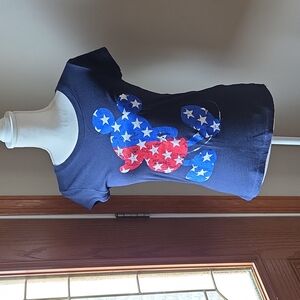 Mickey Mouse 4th July Tee